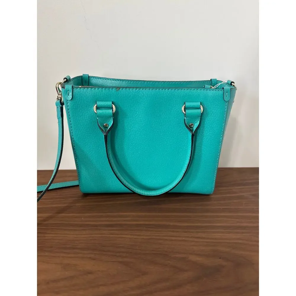 Kate Spade Wellesley Quinn Top Handle Crossbody Purse